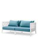 Cushioned Outdoor Sofa S Ocean Club