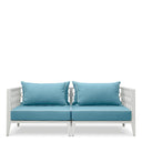 Cushioned Outdoor Sofa S Ocean Club