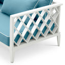 Cushioned Outdoor Sofa S Ocean Club