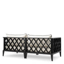 Cushioned Outdoor Sofa S Ocean Club