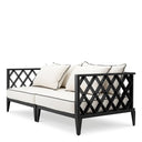 Cushioned Outdoor Sofa S Ocean Club