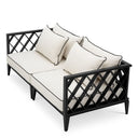 Cushioned Outdoor Sofa S Ocean Club