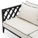 Cushioned Outdoor Sofa S Ocean Club