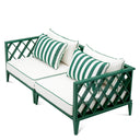 Cushioned Outdoor Sofa S Ocean Club