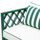 Cushioned Outdoor Sofa S Ocean Club