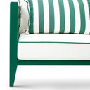 Cushioned Outdoor Sofa S Ocean Club