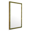 Vintage Brass Mirror Torino