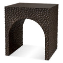 Oak Veneer Side Table Caldera
