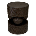 Oak Veneer Side Table Thoren