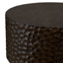 Oak Veneer Side Table Thoren