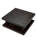 Oak Veneer Coffee Table Bravon