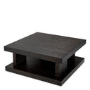 Oak Veneer Coffee Table Bravon