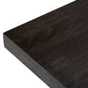 Oak Veneer Side Table Bravon