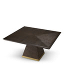 Dark Oak Dining Table Rexton