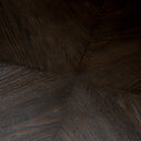 Dark Oak Dining Table Rexton