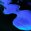 Pool Art Print See You At Midnight