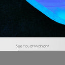 Pool Art Print See You At Midnight
