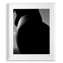 Monochrome Photographic Artwork Vivian