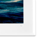 Wave Art Print Slow Ocean