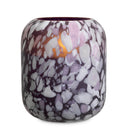 Multi-Colored Glass Vase Foxdale
