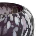 Multi-Colored Glass Vase Foxdale