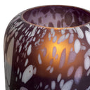 Multi-Colored Glass Vase Foxdale
