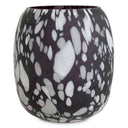 Multi-Colored Glass Vase Foxdale