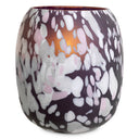 Multi-Colored Glass Vase Foxdale