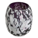 Multi-Colored Glass Vase Foxdale
