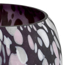 Multi-Colored Glass Vase Foxdale