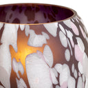 Multi-Colored Glass Vase Foxdale