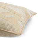 Rectangular Pattern Cushion Saphira