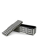 Black White Box Hawtrone