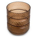 Copper Glass Vase Loxley