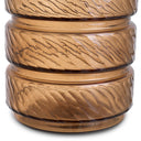 Copper Glass Vase Loxley