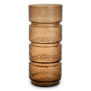 Copper Glass Vase Loxley