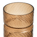 Copper Glass Vase Loxley