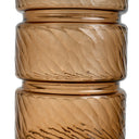 Copper Glass Vase Loxley