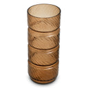 Copper Glass Vase Loxley