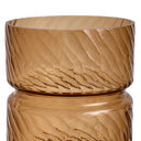Copper Glass Vase Loxley