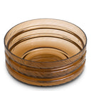 Copper Handmade Glass Bowl Loxley