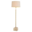 Gold Floor Lamp Rialta