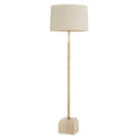Gold Floor Lamp Rialta