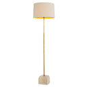 Gold Floor Lamp Rialta