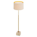 Gold Floor Lamp Rialta