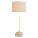 Gold Table Lamp Rialta