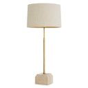 Gold Table Lamp Rialta