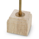 Gold Table Lamp Rialta