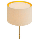 Gold Table Lamp Rialta
