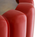 Elegant Wooden Table Lamp Barocco